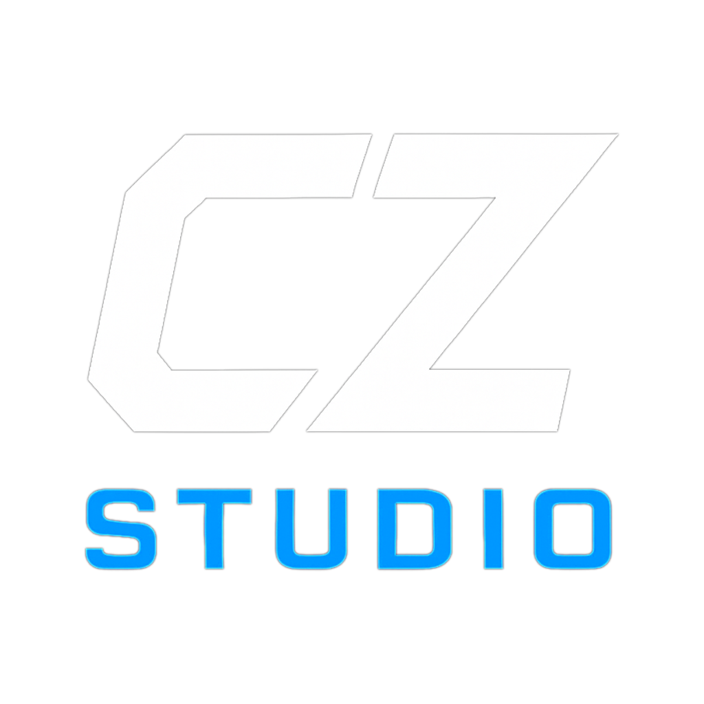 CZ Studio Logo